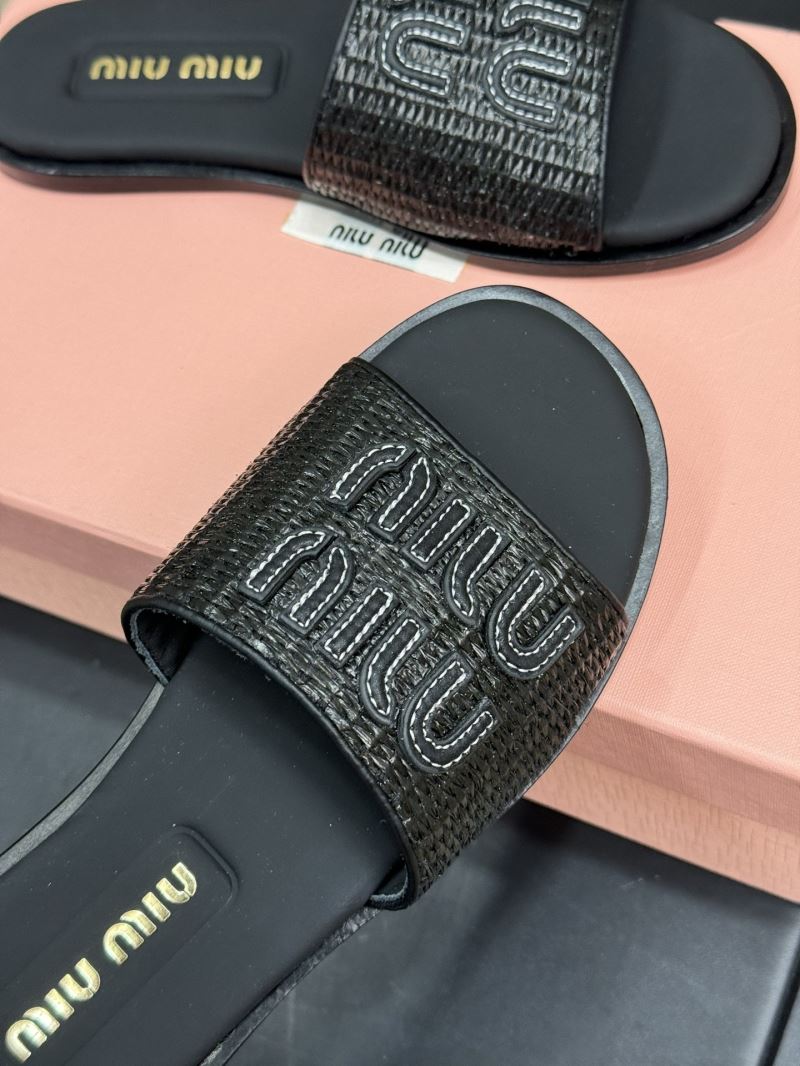 Miu Miu Sandals